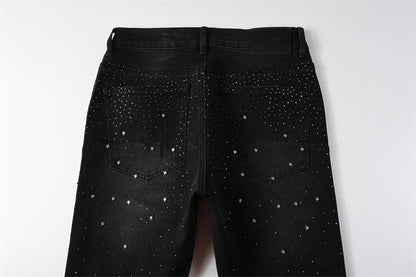 Street Purple Brand jeans 9130