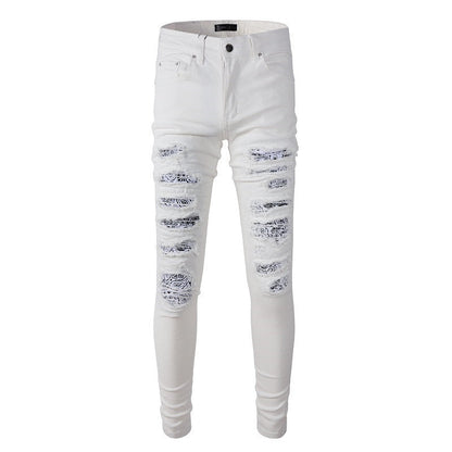ICON Amiri Fashion jeans 843