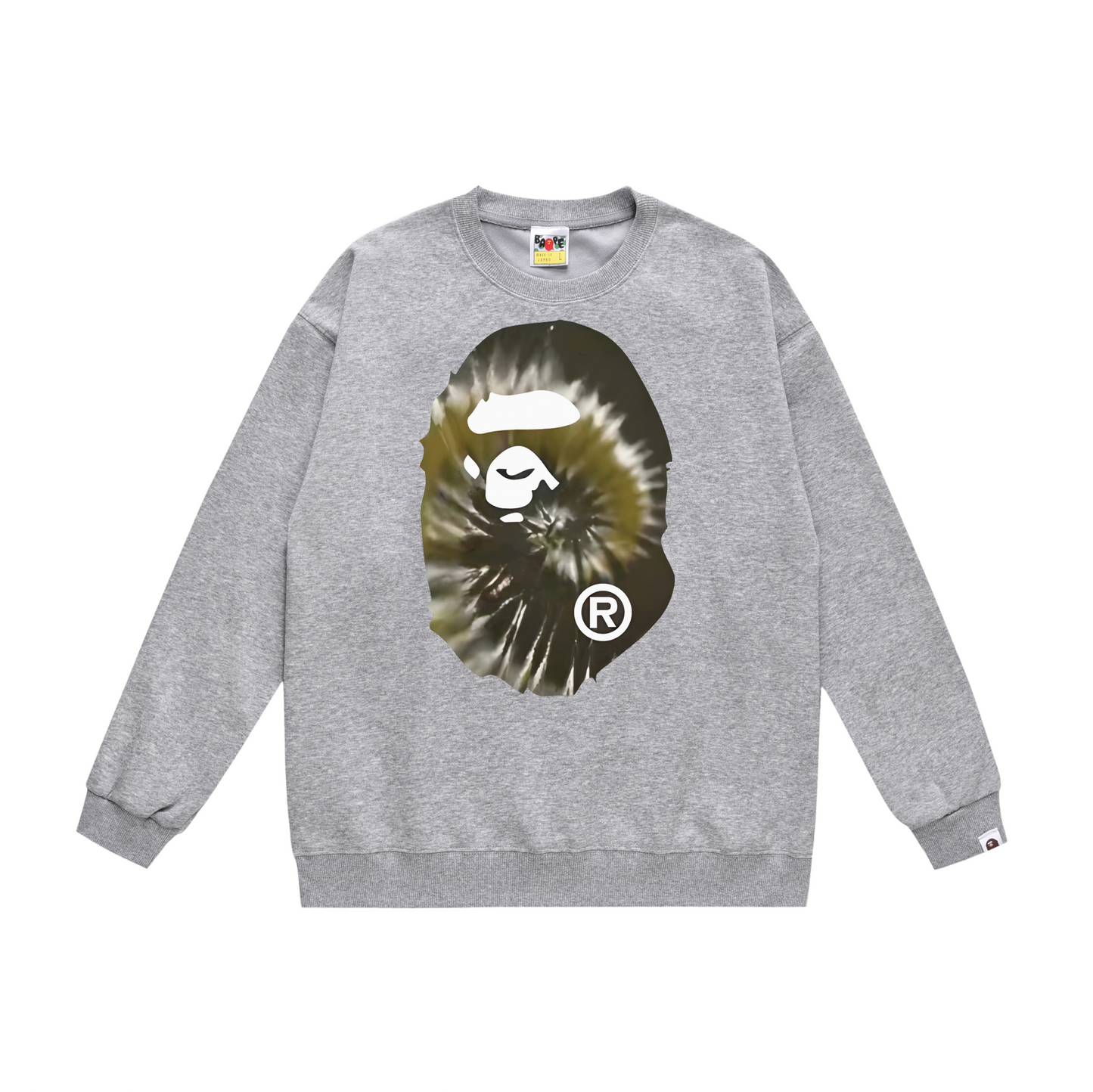 BAPE Crew-Neck Sweatshirt