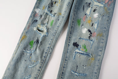 Street Purple Brand jeans 9072