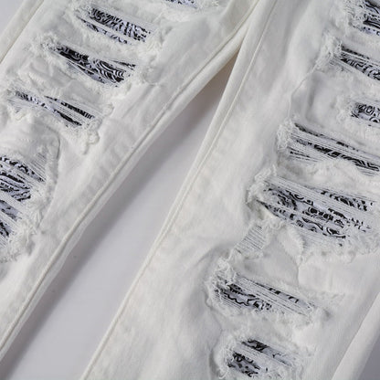 ICON Amiri Fashion jeans 843