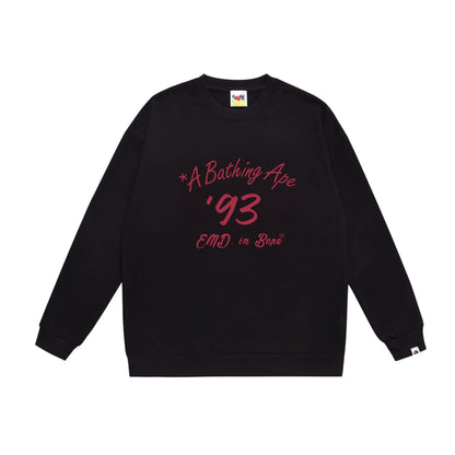 BAPE Crew-Neck Sweatshirt