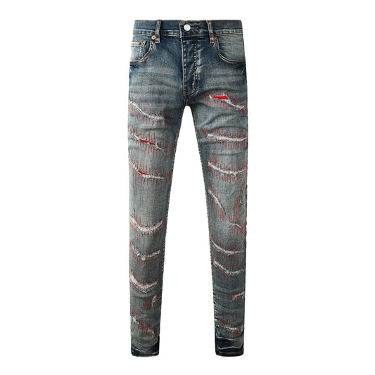 Street Purple Brand jeans 9114