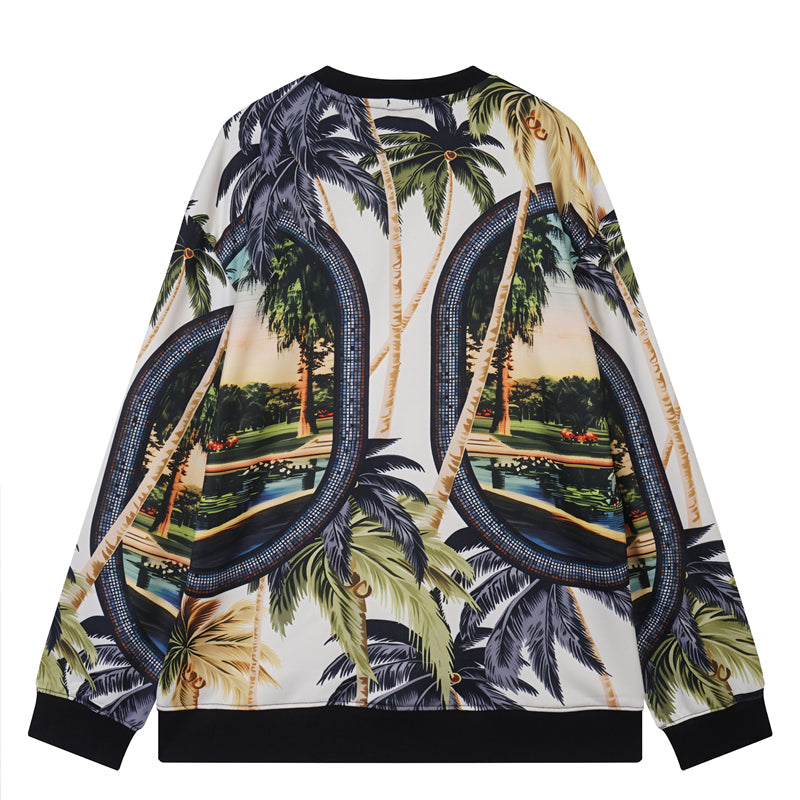 ICON Amiri Fashion sweatshirts