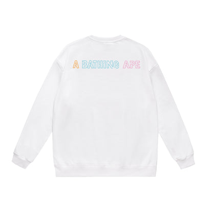 BAPE Crew-Neck Sweatshirt