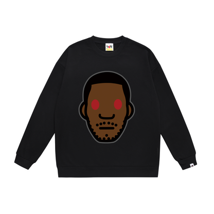 BAPE Crew-Neck Sweatshirt