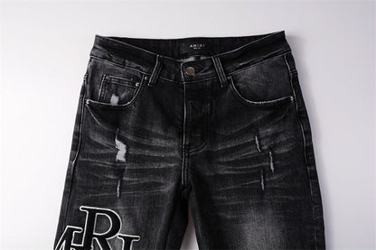ICON Amiri Fashion jeans 8908