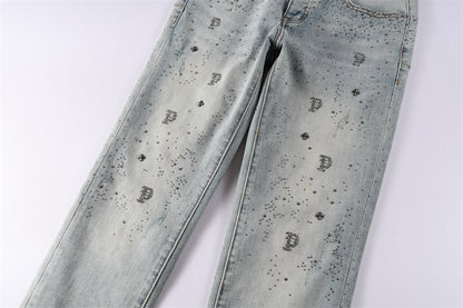 Street Purple Brand jeans 9127