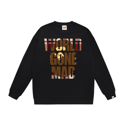 BAPE Crew-Neck Sweatshirt