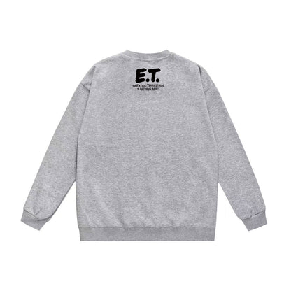 BAPE Crew-Neck Sweatshirt