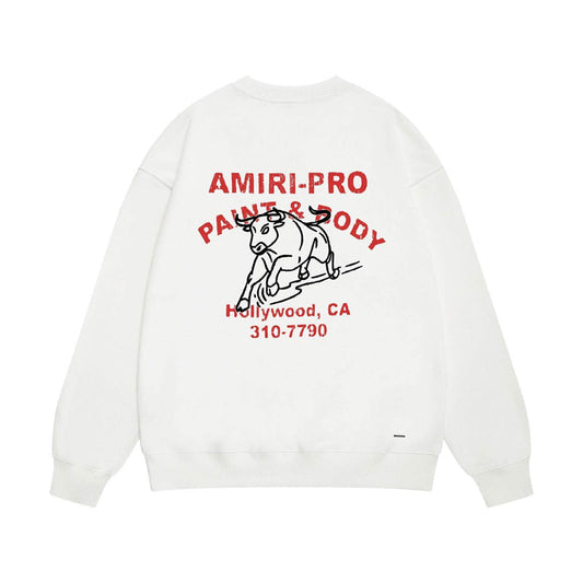 ICON Amiri Fashion sweatshirts