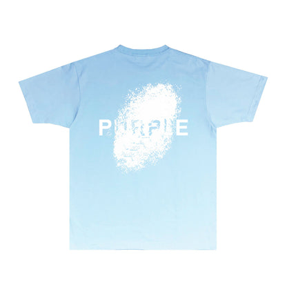 Street style Purple Brand T-shirt