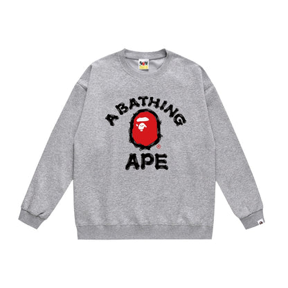 BAPE Crew-Neck Sweatshirt