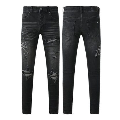 ICON Amiri Fashion jeans 8925