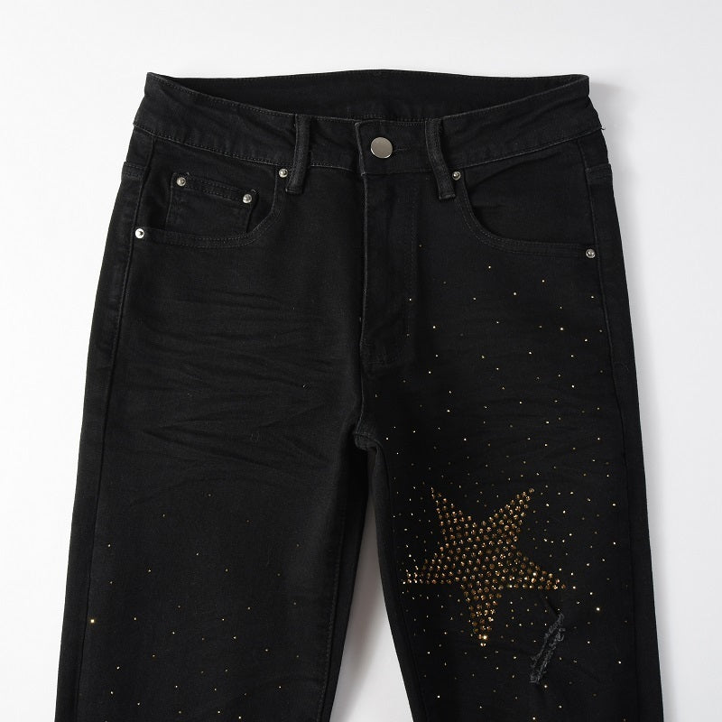 ICON Amiri Fashion jeans 9317