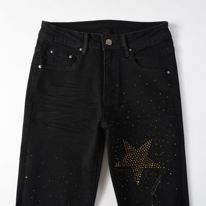 ICON Amiri Fashion jeans 9317