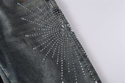 Street Purple Brand jeans 9122