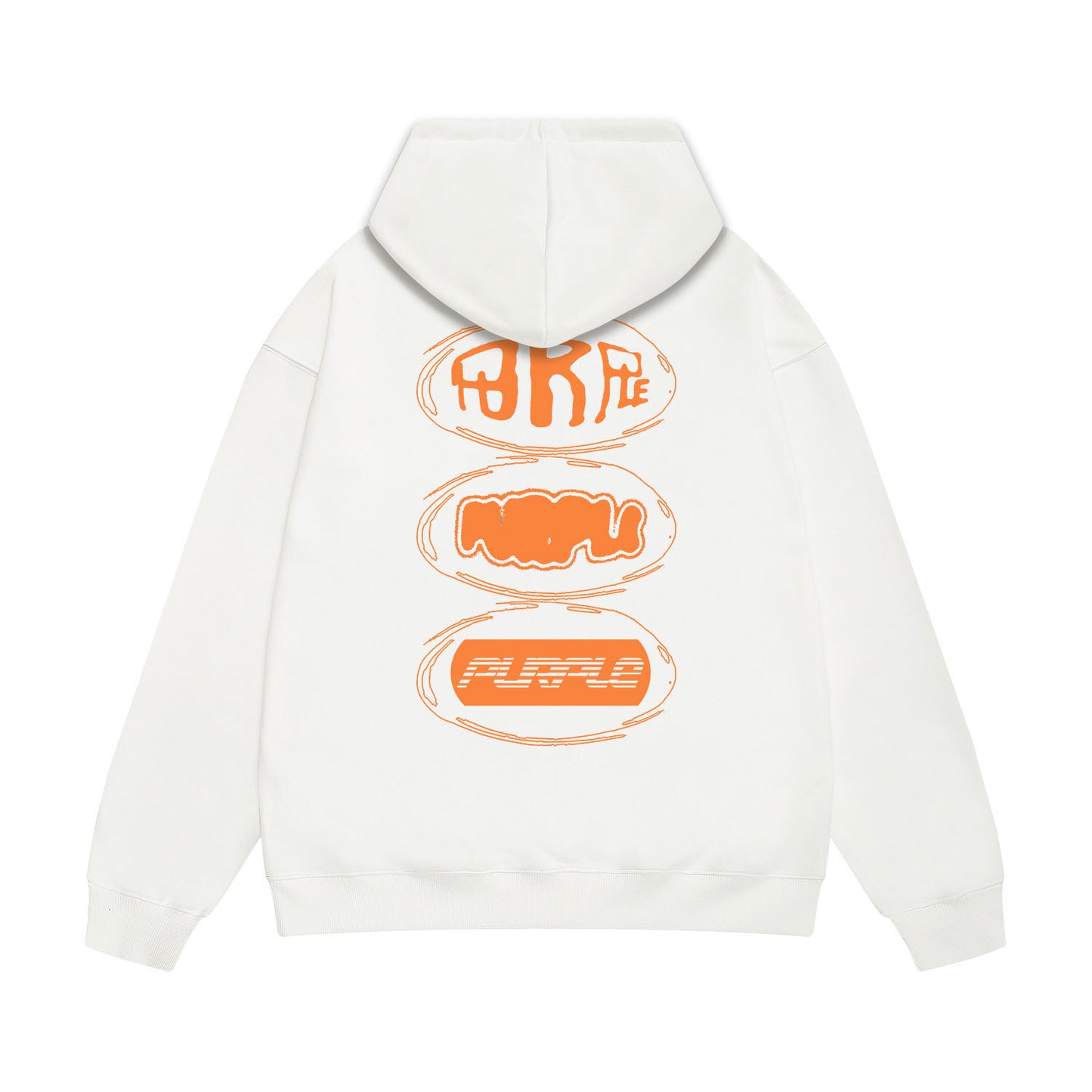 Street style Purple Brand sweatshirts