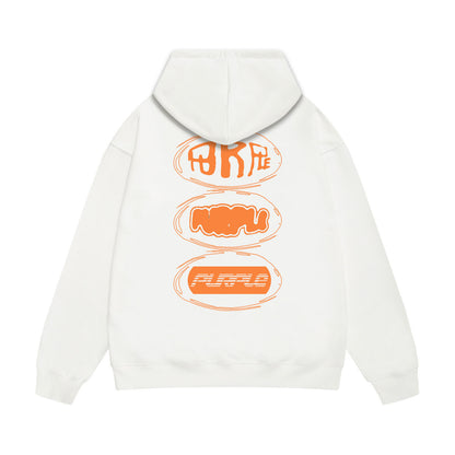 Street style Purple Brand sweatshirts