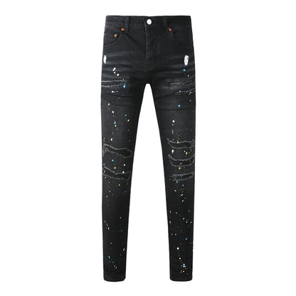 Street Purple Brand jeans 9121