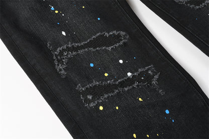 Street Purple Brand jeans 9121