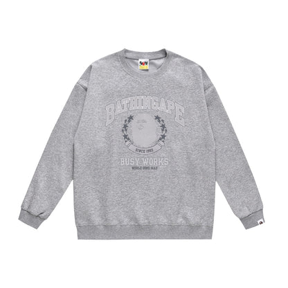 BAPE Crew-Neck Sweatshirt