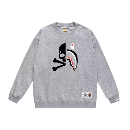 BAPE Crew-Neck Sweatshirt