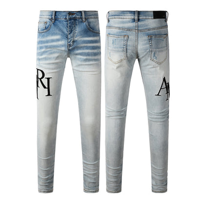 ICON Amiri Fashion jeans 8910
