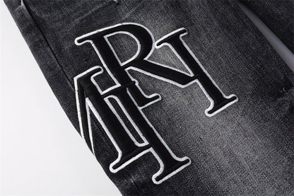 ICON Amiri Fashion jeans 8908