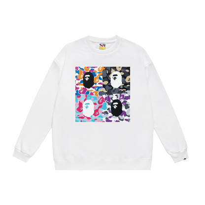BAPE Crew-Neck Sweatshirt