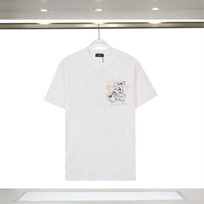 ICON Amiri Fashion T-shirt