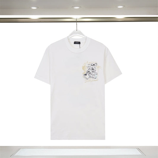 ICON Amiri Fashion T-shirt