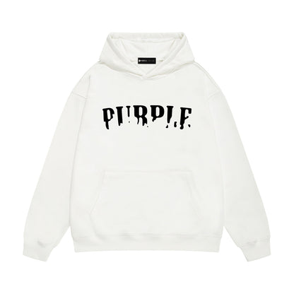 Street style Purple Brand sweatshirts