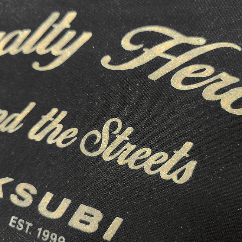 Ksubi Classic Graphic T-Shirt
