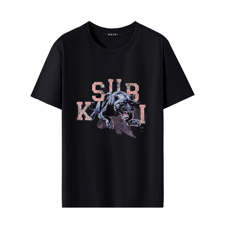 Ksubi Classic Graphic T-Shirt
