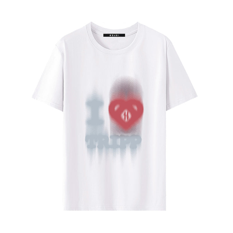 Ksubi Classic Graphic T-Shirt