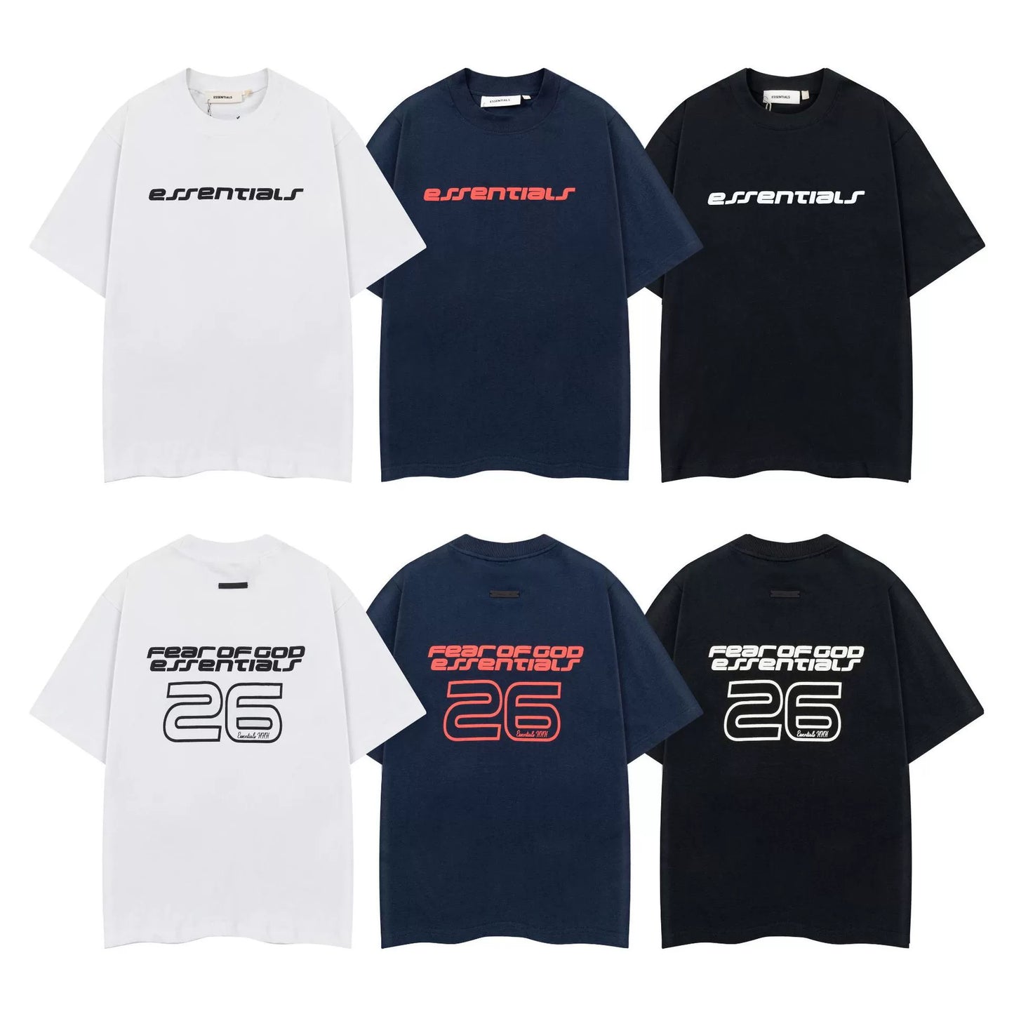 Fear of God Fashion Tee