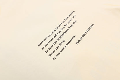 Fear of God Essentials Tee