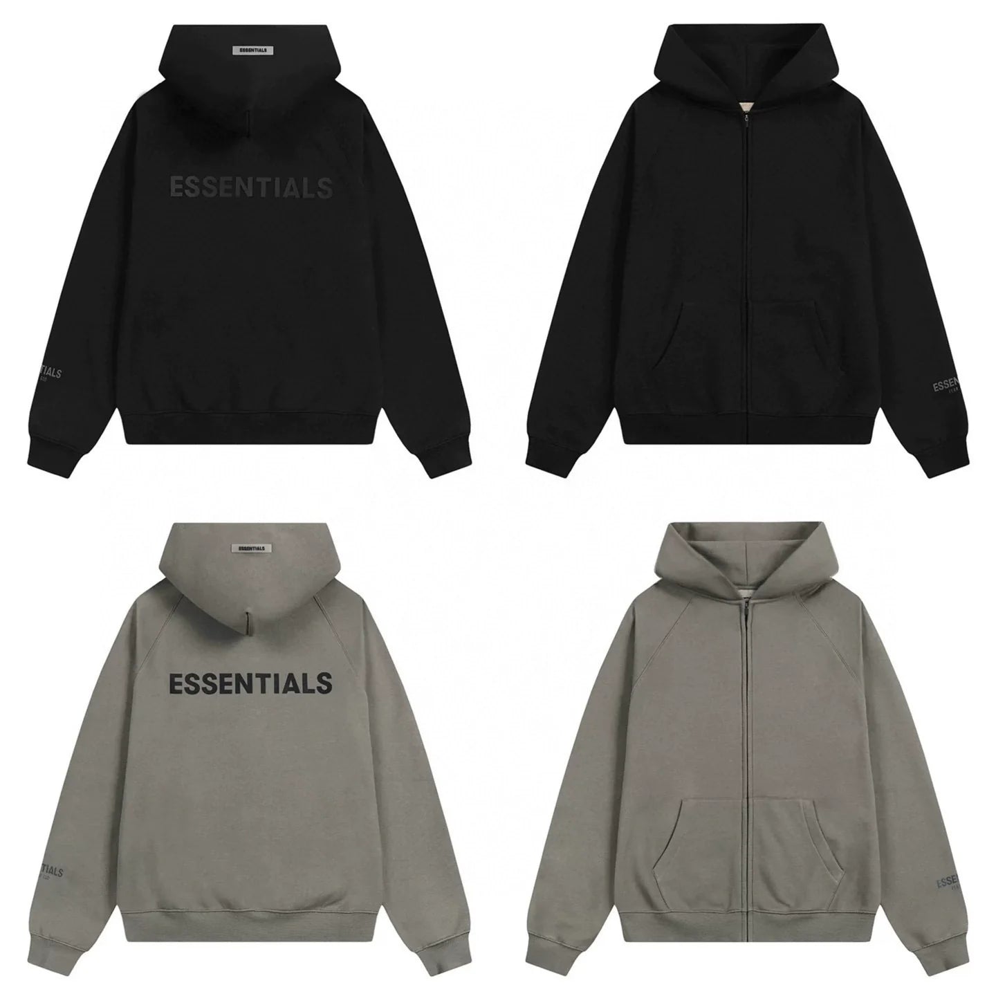 Fear of God Fashion Hoodie