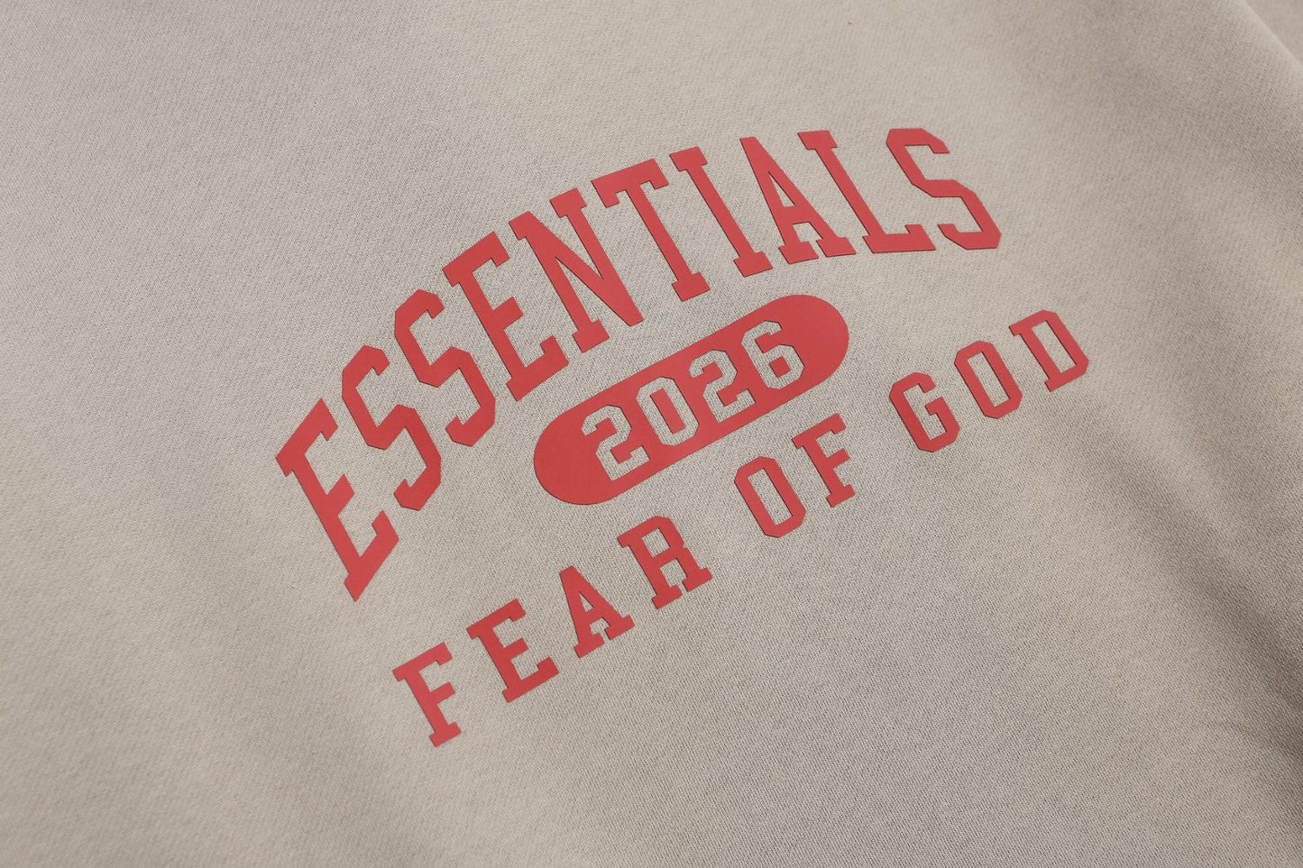 Fear of God Essentials Hoodie