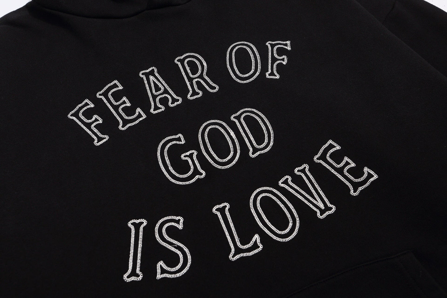 Fear of God Essentials Hoodie