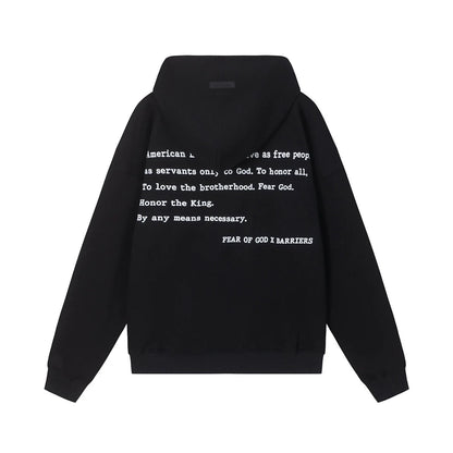Fear of God Essentials Hoodie