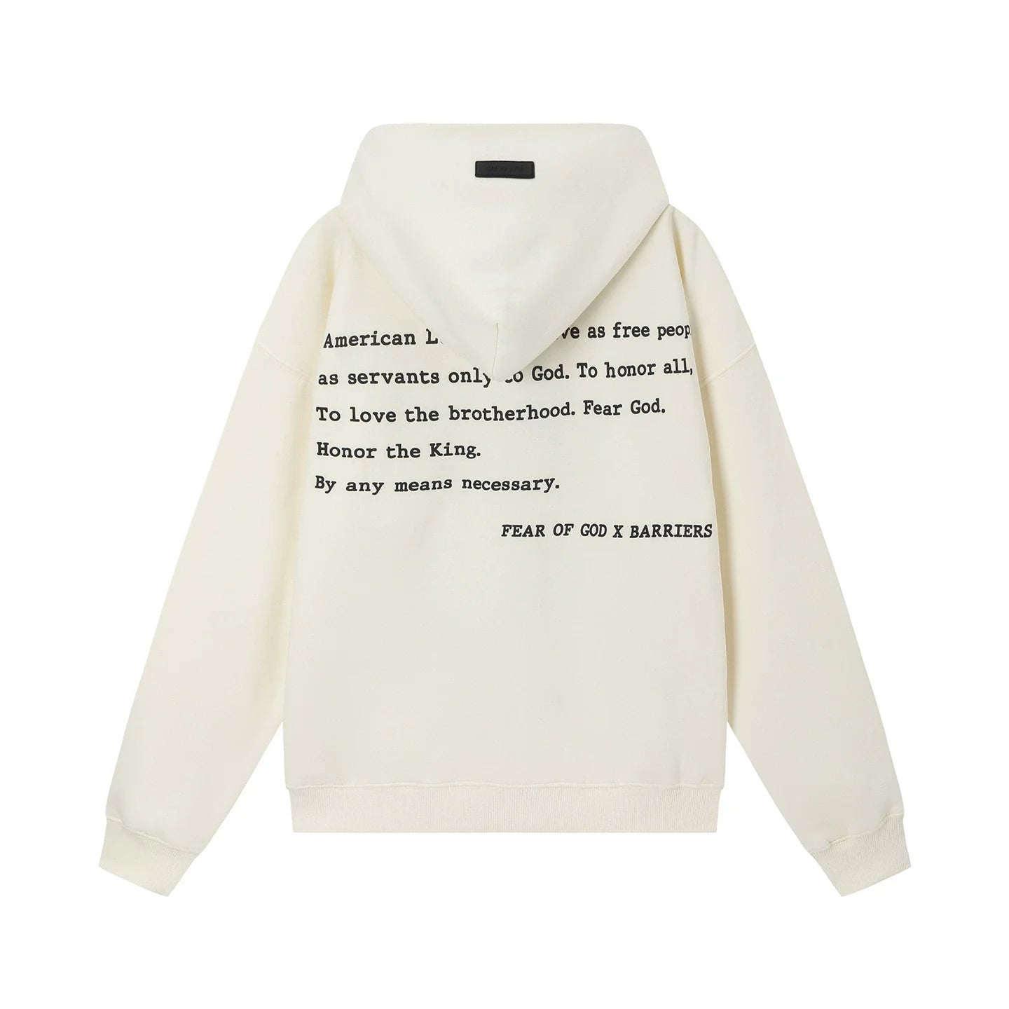 Fear of God Essentials Hoodie