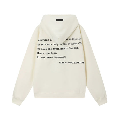 Fear of God Essentials Hoodie