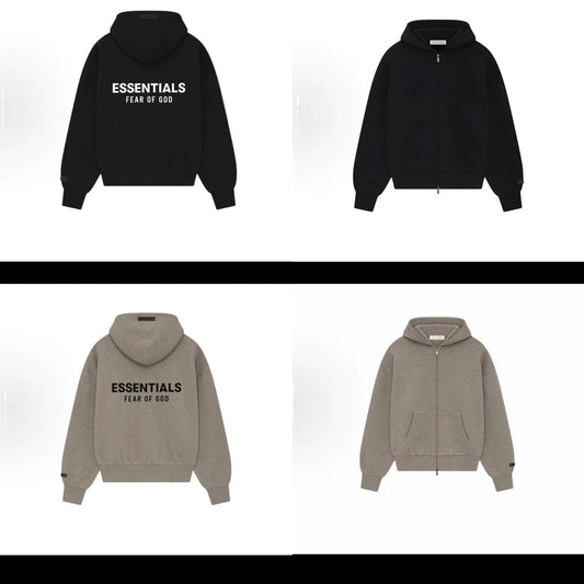 Fear of God Fashion Hoodie