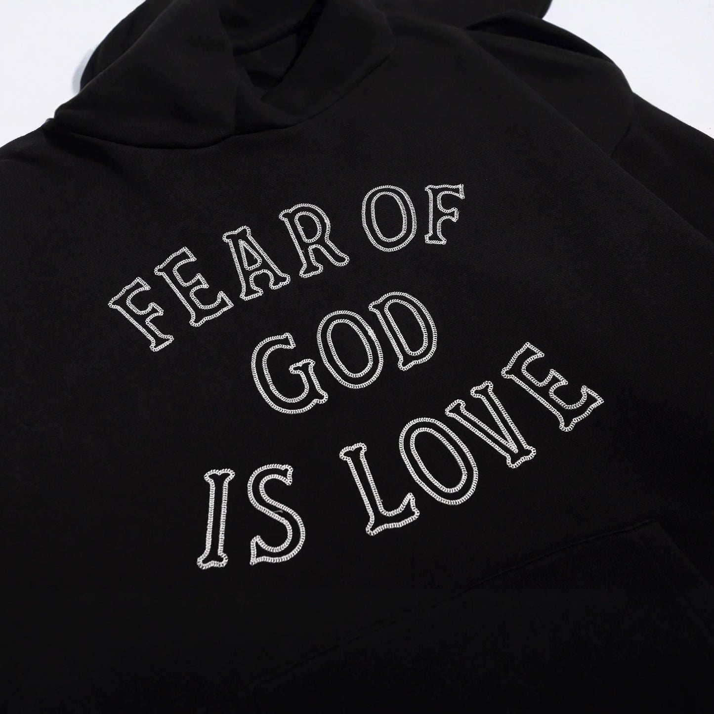 Fear of God Essentials Hoodie