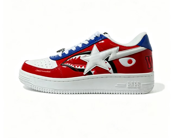 BAPE Shoes