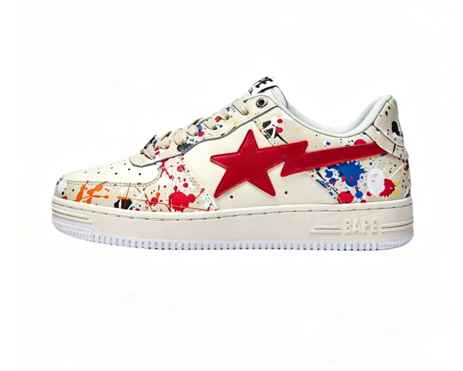 BAPE Shoes