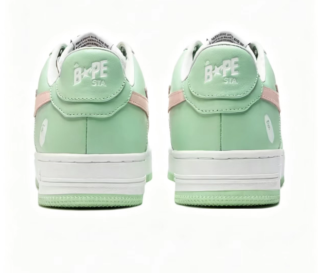 BAPE Shoes