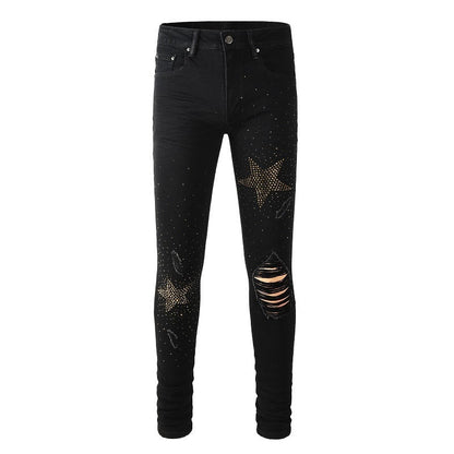 ICON Amiri Fashion jeans 9317